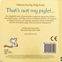 That's Not My Piglets