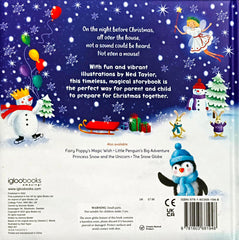 The Night Before Christmas (Snow Globe)