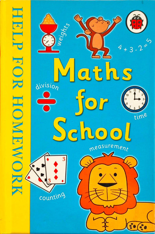Maths for School