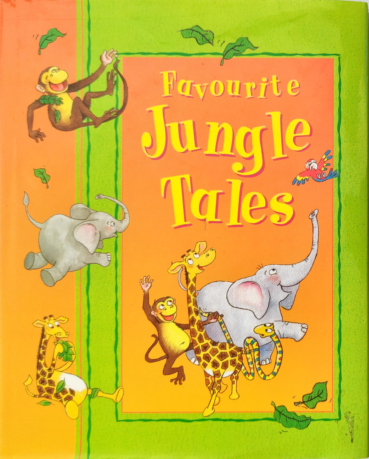 Favourite Jungle Tales