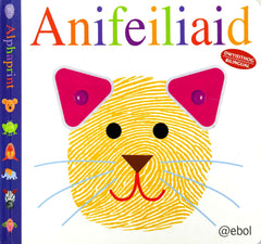 Anifeiliaid (Alphaprint Bilingual)