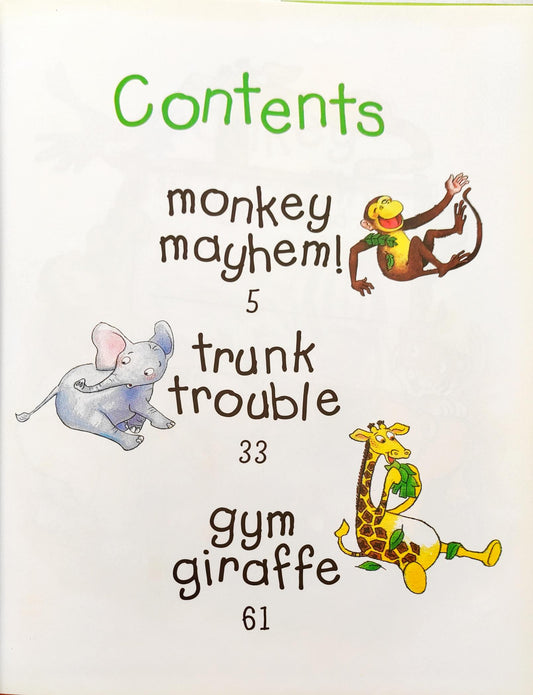 Favourite Jungle Tales