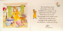 Goldilock and the Three Bears (Jigsaw Book)