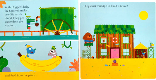 Hey Duggee Combo 9 (3 Books)