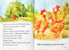 Chicken Licken (First Readers)