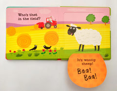 Can You Say it Too? Moo! Moo! (Flap Book)
