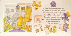 Goldilock and the Three Bears (Jigsaw Book)