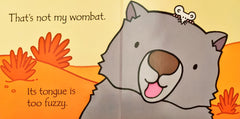 That's Not My Wombat