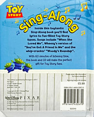 Disney Toy Story Sing Along