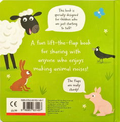 Can You Say it Too? Moo! Moo! (Flap Book)