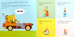 Hey Duggee Combo 9 (3 Books)