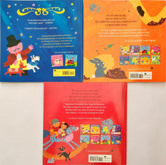 Julia Donaldson Combo Set 36 (3 Books)