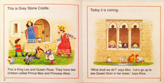 Usborne The Royal Broomstick