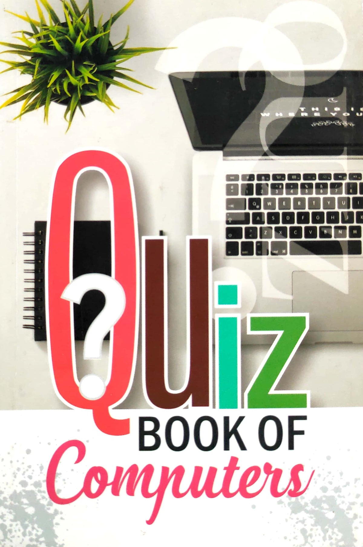 Quiz Book of Computers