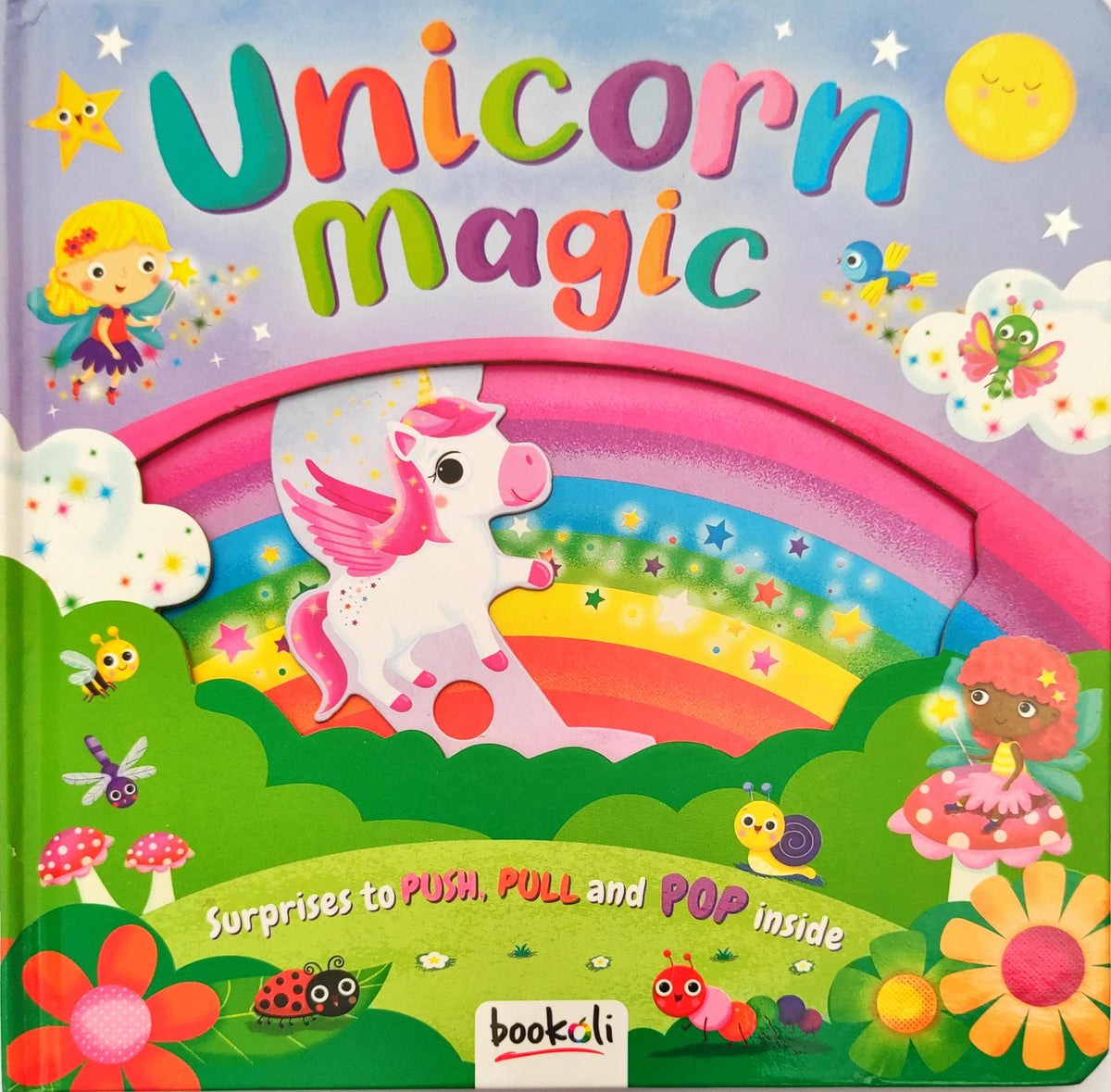 Unicorn Magic (Push Pull)