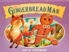 The Gingerbread Man (Popup Book)