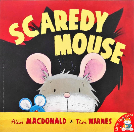 Scardy Mouse
