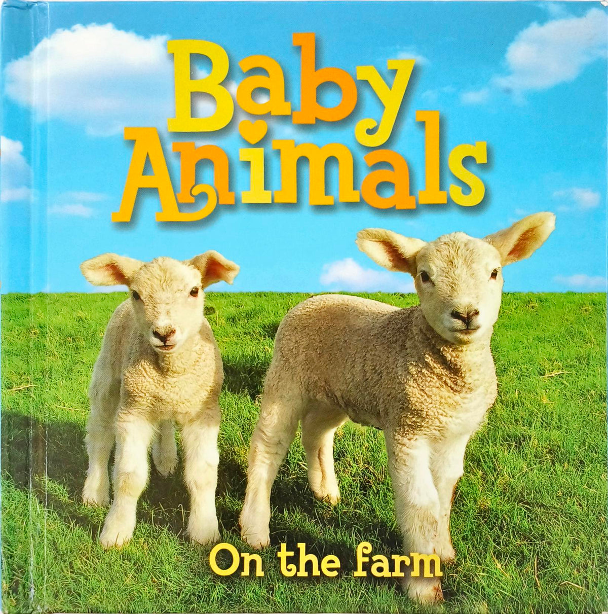 Baby Animals on the Farm