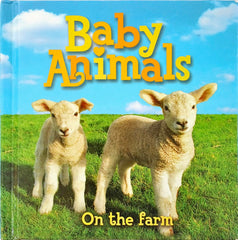 Baby Animals on the Farm