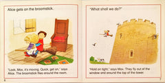 Usborne The Royal Broomstick
