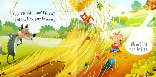 Usborne Small Storybook Combo 40 (6 Books/Pocket Friendly Book)