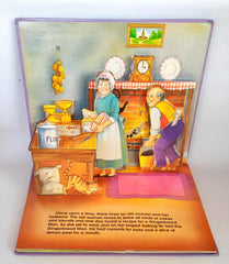 The Gingerbread Man (Popup Book)