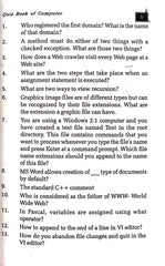 Quiz Book of Computers