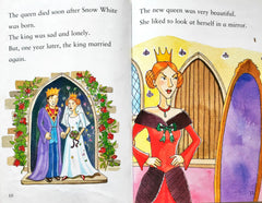 Snow White and the Seven Dwarfs (First Readers)