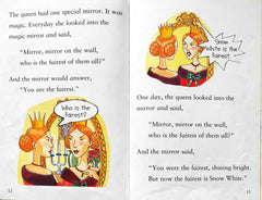 Snow White and the Seven Dwarfs (First Readers)