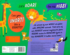 Let's Roar! - 10 Animal Sounds
