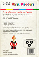 Snow White and the Seven Dwarfs (First Readers)