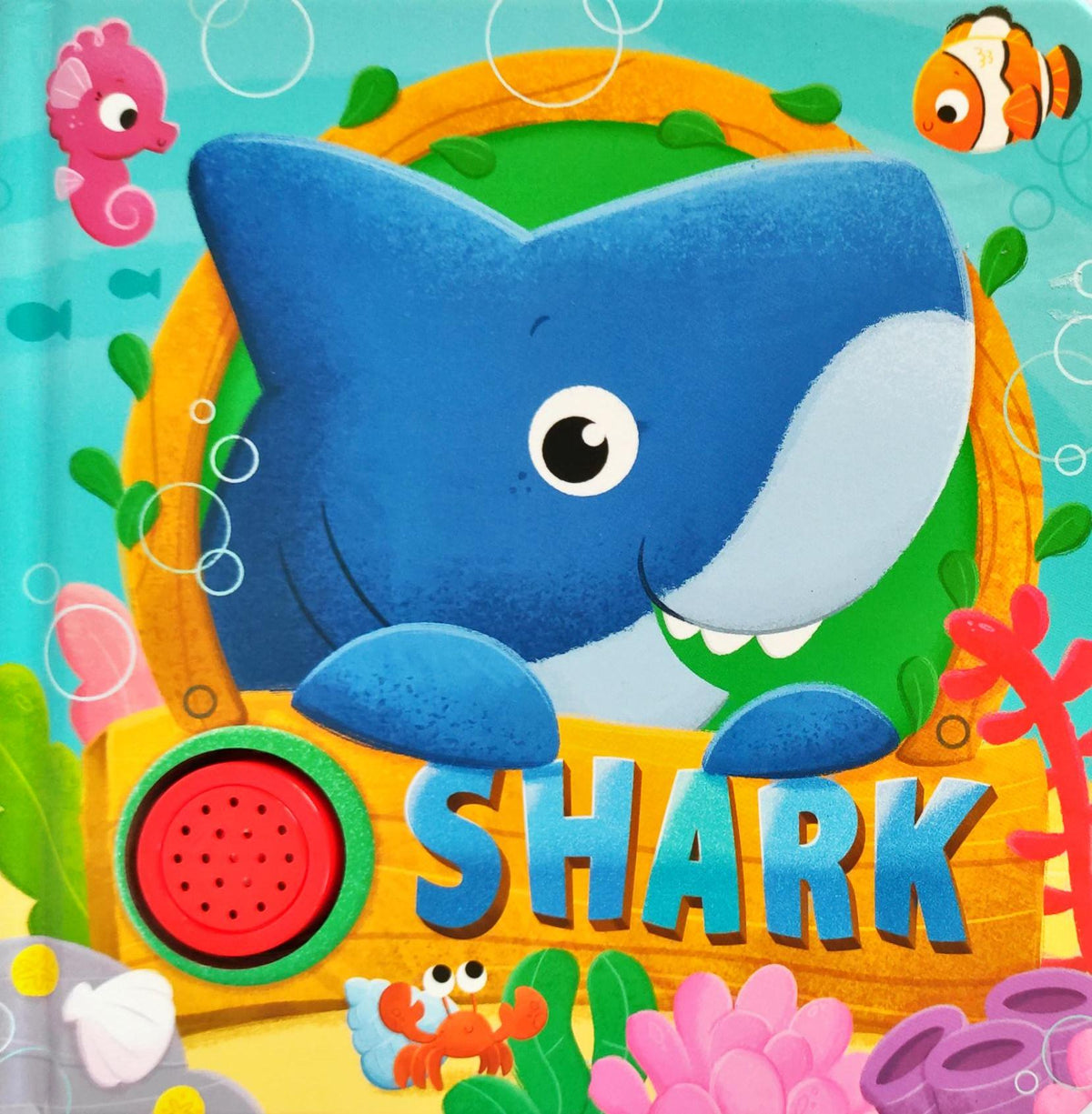 Shark (Sound Book)