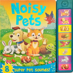 Noisy Pet (Sound Book)