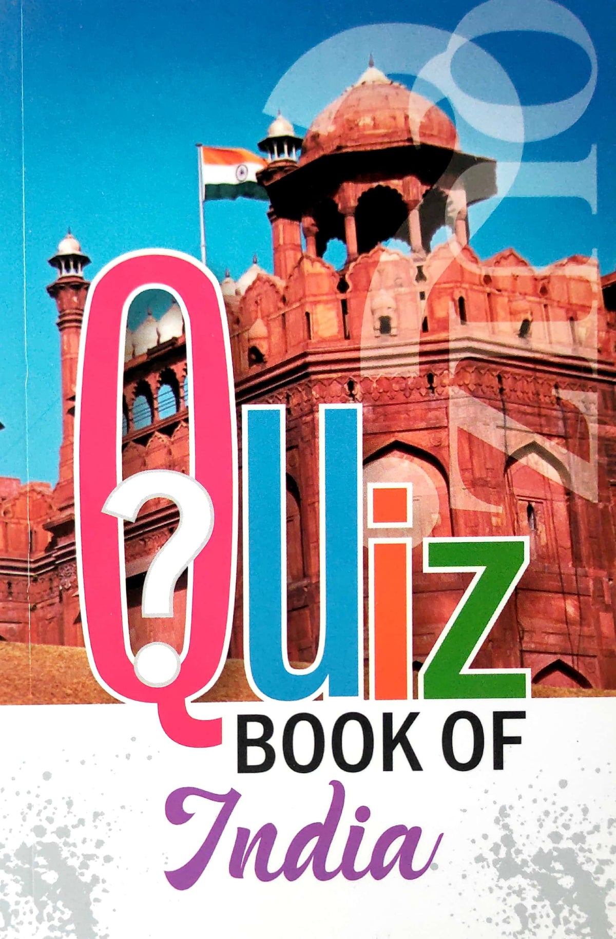 Quiz Book of India