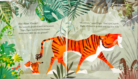 Tiger Tiger