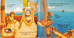 Usborne On a Pirate Ship