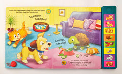 Noisy Pet (Sound Book)