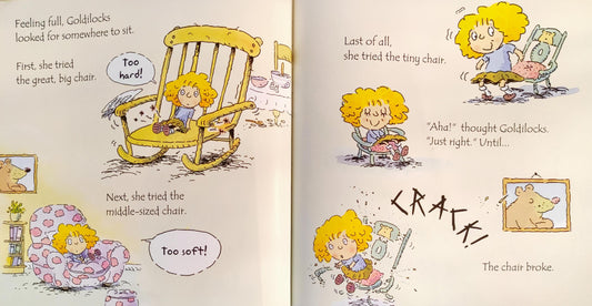 Usborne Storybook Combo 30 (5 Books)