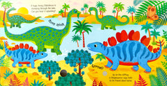 Dinosaur Sounds (Usborne Sound Books)