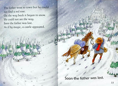 Beauty and the Beast (First Readers)