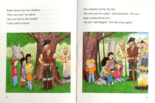 The Magic Key Combo 4 (2 Books)