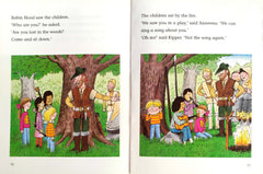 The Magic Key Combo 4 (2 Books)