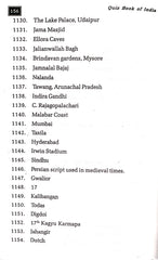 Quiz Book of India