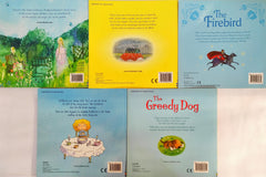 Usborne Storybook Combo 30 (5 Books)
