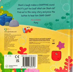 Shark (Sound Book)