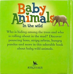 Baby Animals in the Wild
