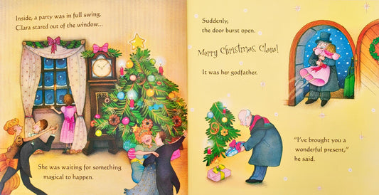 Usborne The Nutcracker