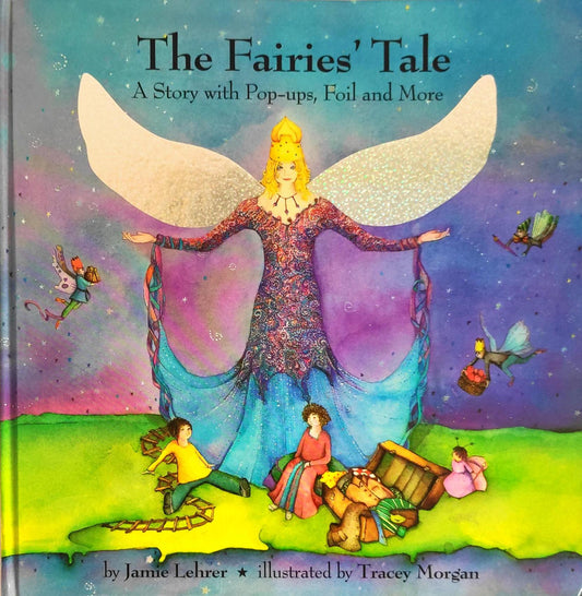 The Fairies Tales (Popup Book)