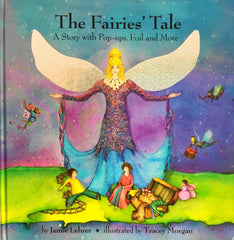 The Fairies Tales (Popup Book)