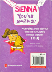 Sienna You're Amazing!